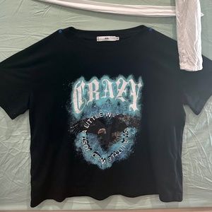 Gently used Adika Graphic tee
